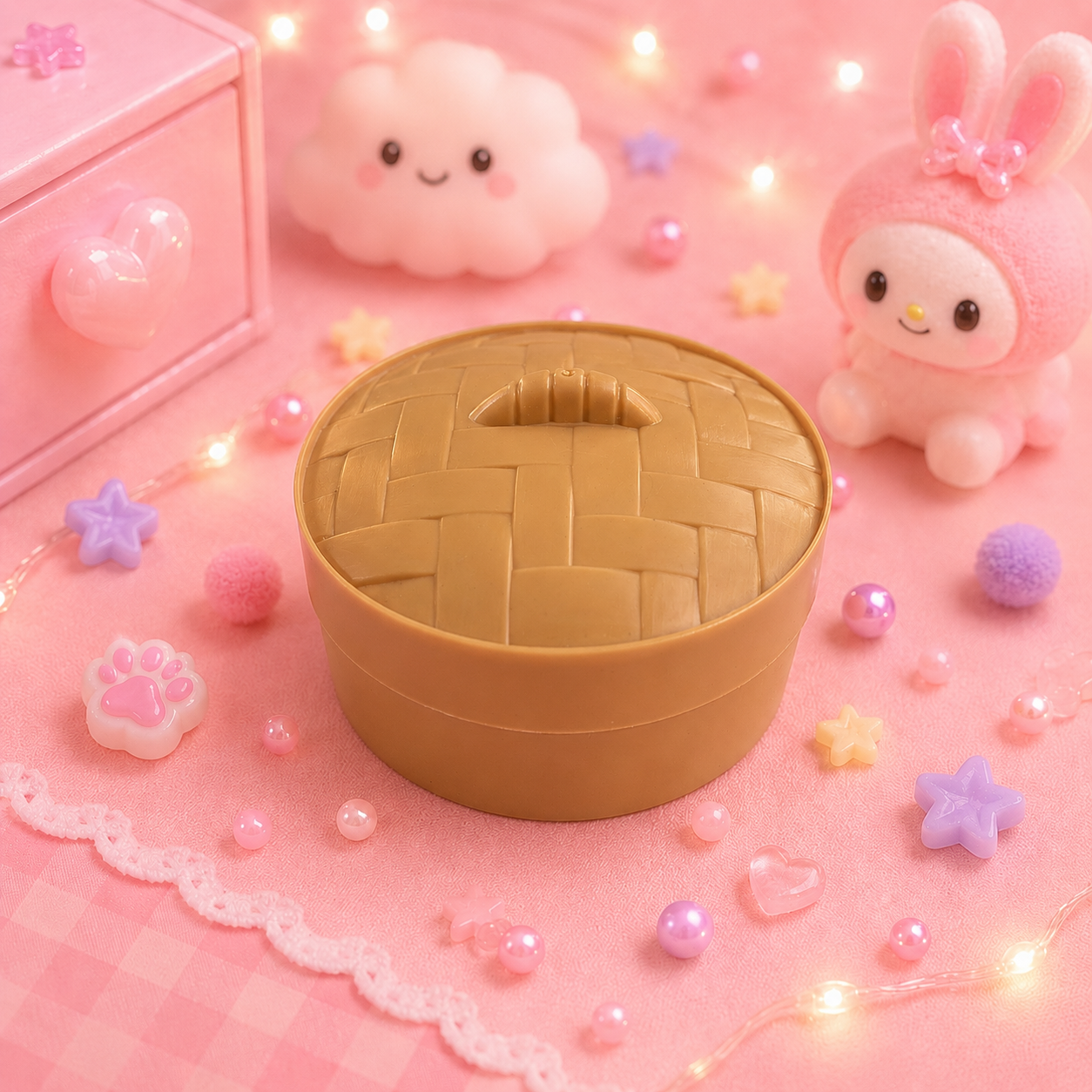 đ„ Dumpling Squishy Orbeez Kawaii â Ultra moelleux et anti-stress