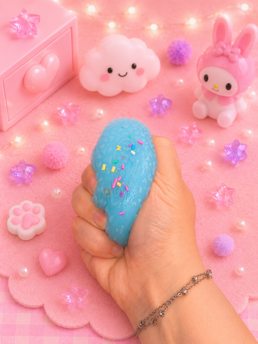 đȘ Duo squishys Cookie