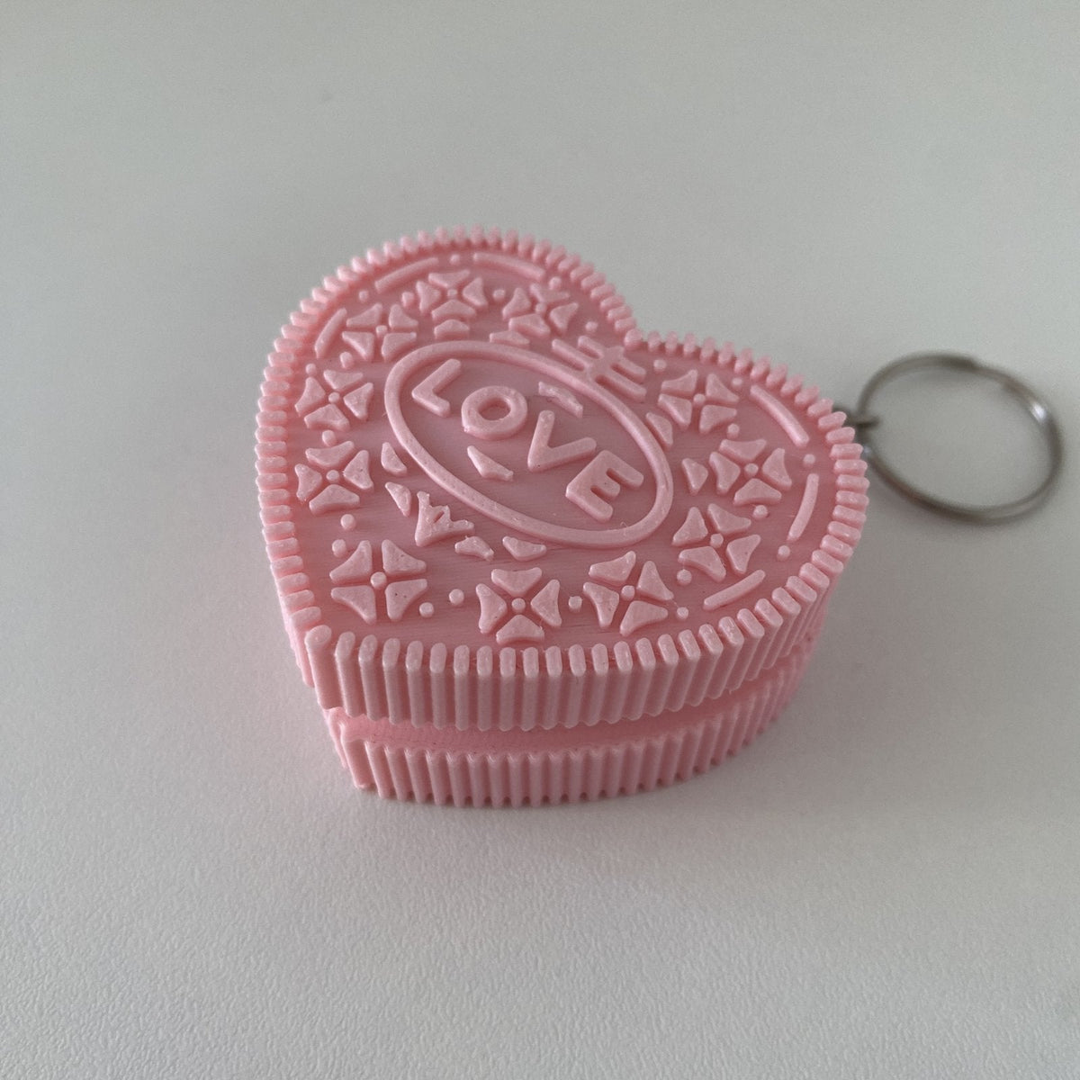 Clickers fidget porte-clés kawaii CLADEA