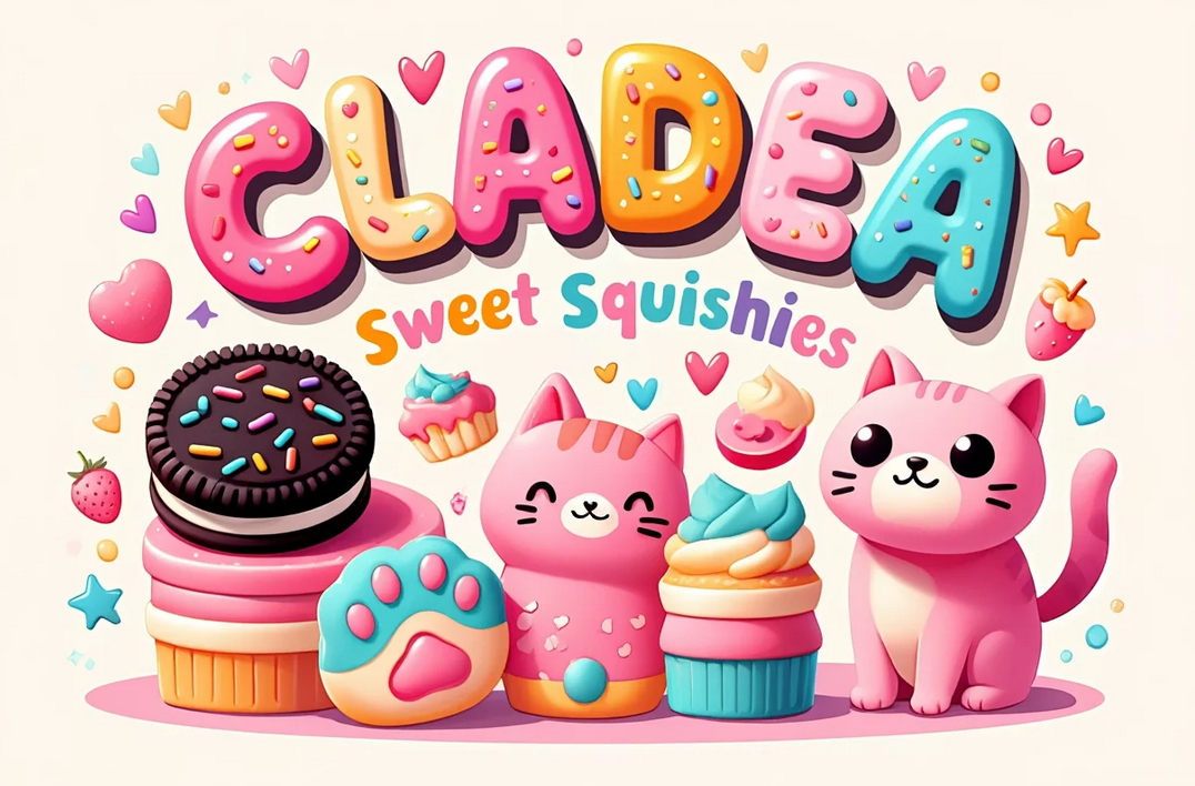 🌈 Pack Complet CLADEA ✨