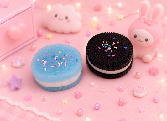 🍪 Duo squishys Cookie