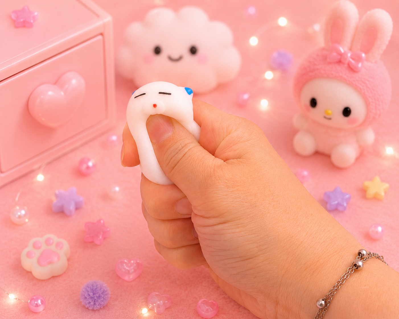 🌈 Pack Concentration Ultime Kawaï CLADEA ✨