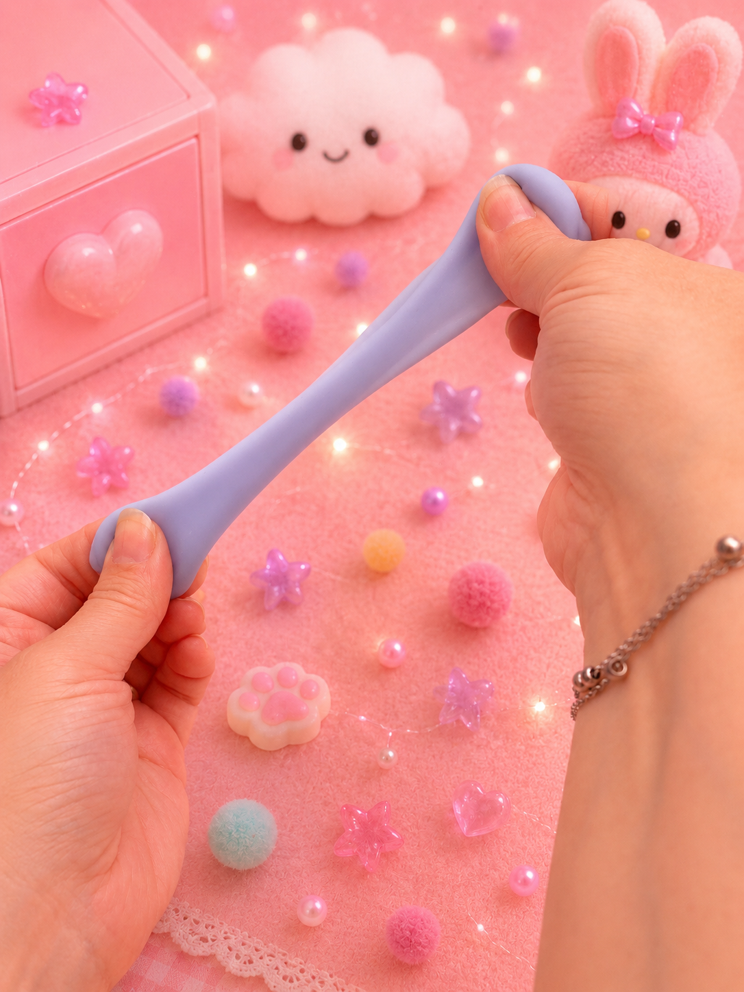 🌈 Pack Concentration Ultime Kawaï CLADEA ✨
