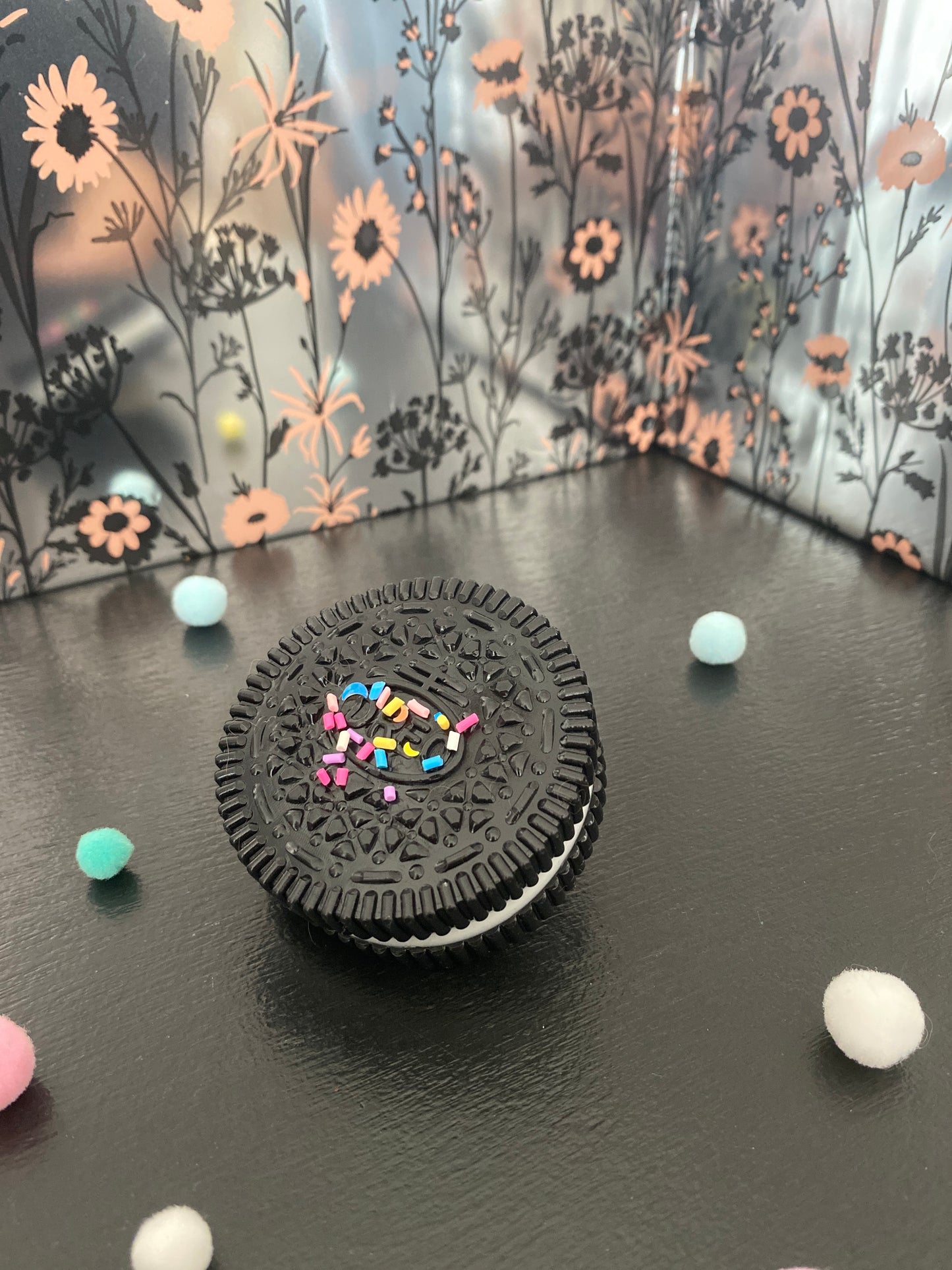 🍪 Oreo Noir