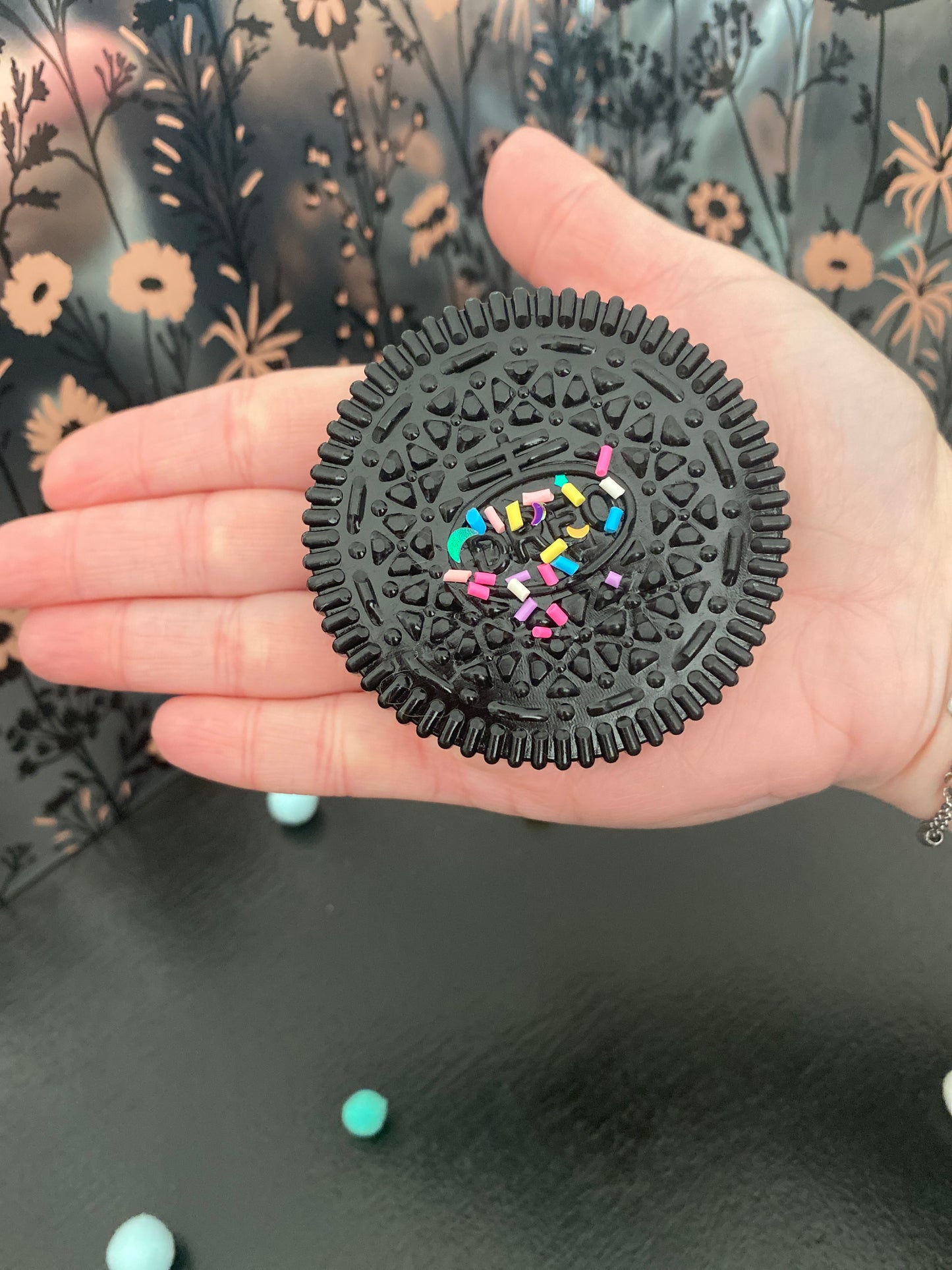 🍪 Oreo Noir