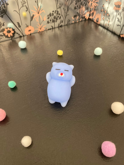 💙 Pack Patte & chaton bleu