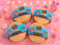 🥟 Dumpling Squishy Orbeez Kawaii – Ultra moelleux et anti-stress