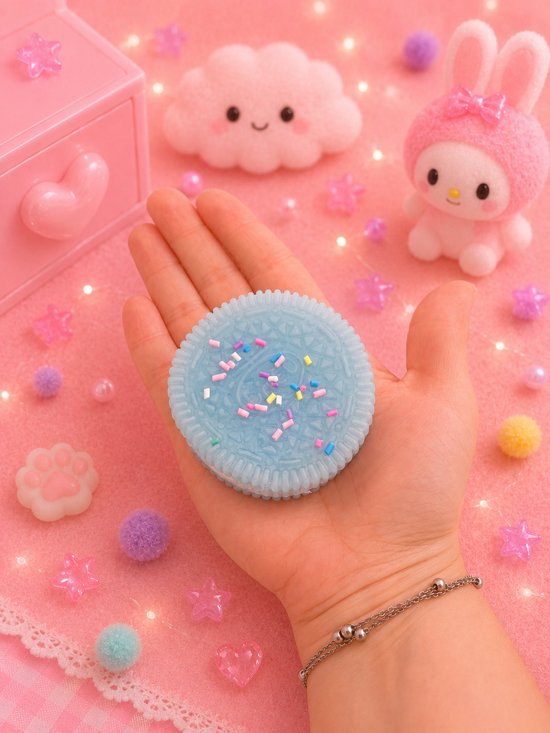 🌈 Pack Concentration Ultime Kawaï CLADEA ✨