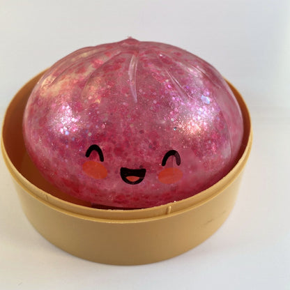 Dumpling squishy orbeez kawaii CLADEA dans sa boîte
