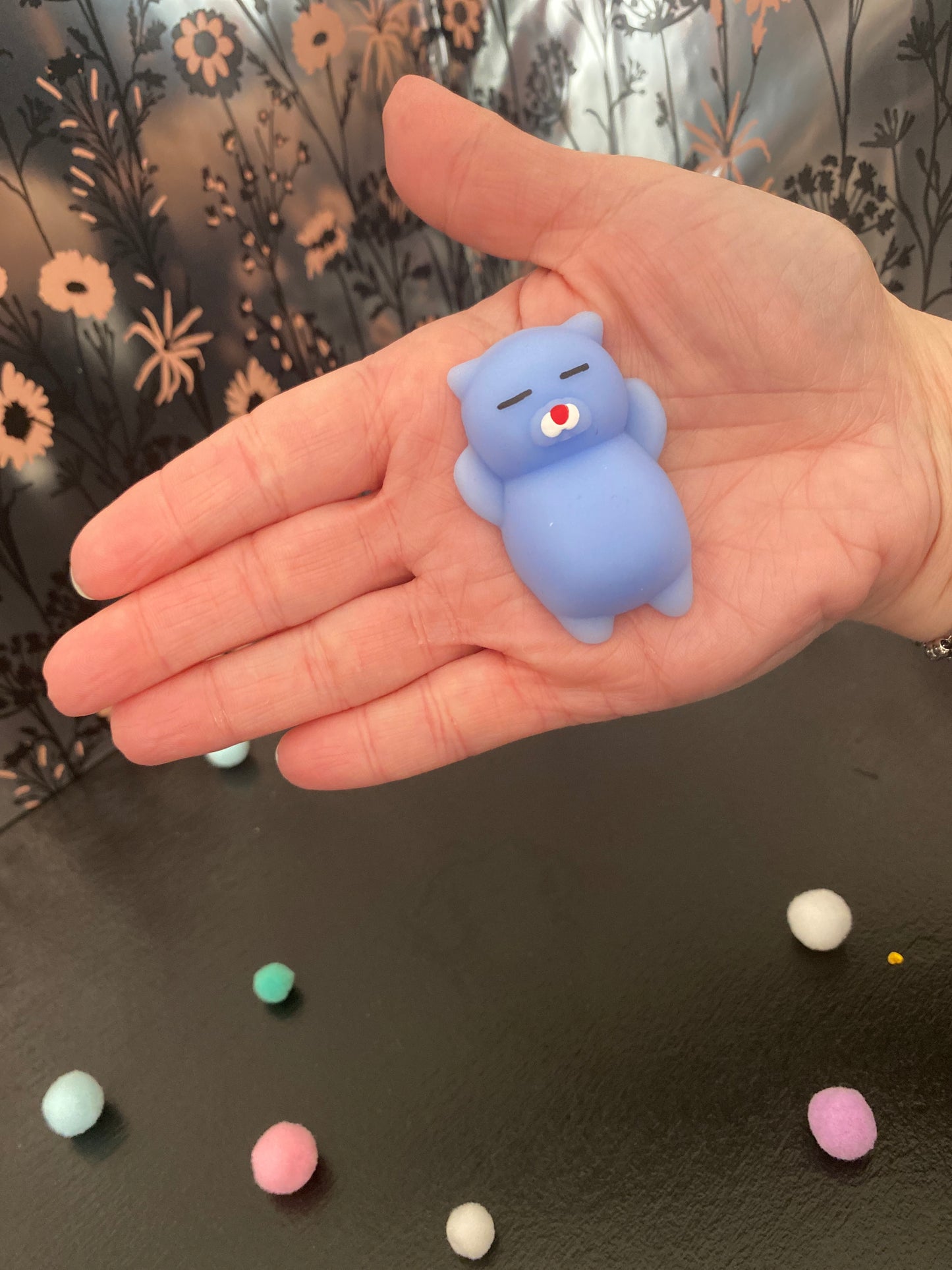 🐱 Chat Bleu