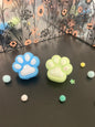🐾 Duo Patte verte & bleu