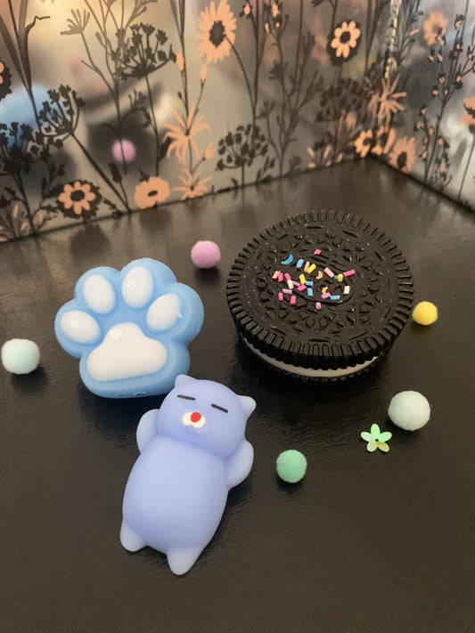 🍪 Pack oreo noir & duo bleu
